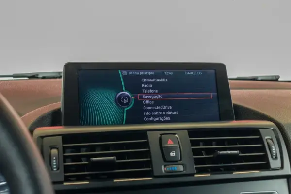 BMW 118 dA Pack M 13