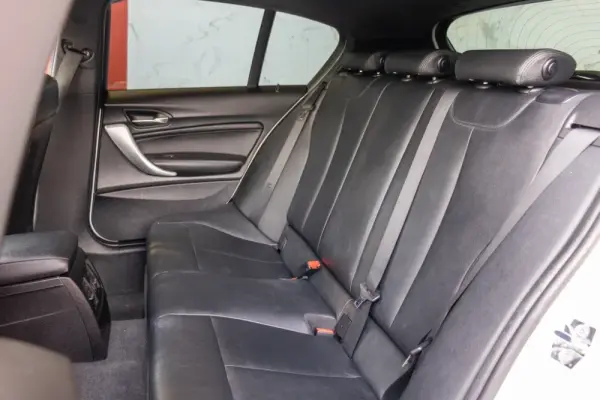 BMW 118 dA Pack M 18