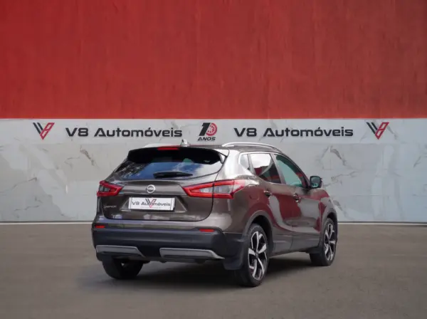 Nissan Qashqai 1.5 dCi Tekna 19 Pele 4