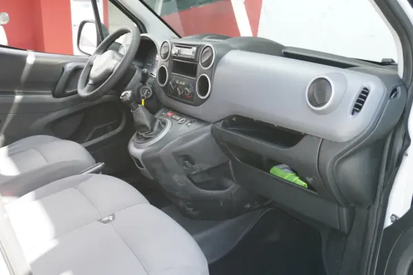 Citroen Berlingo 1.6 HDI Attraction 10