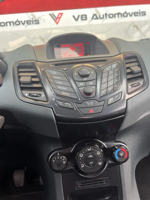 Ford Fiesta 1.4 TDCI Trend 8