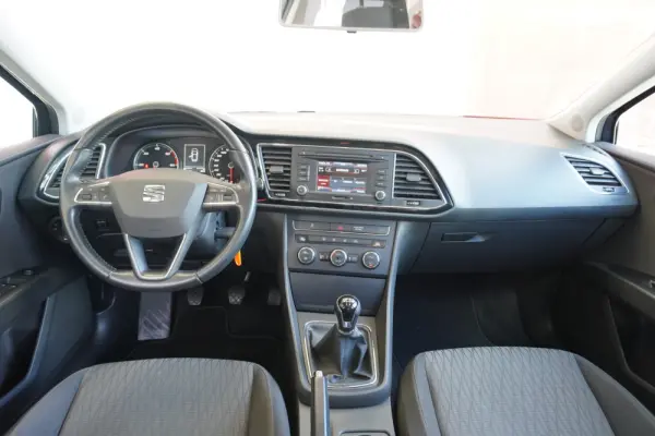 SEAT Leon 1.6 TDI DPF S&S Reference 5