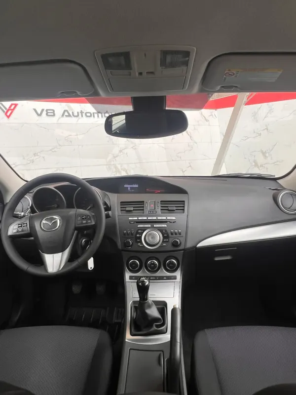 Mazda 3 MZ-CD 1.6 Comfort 6