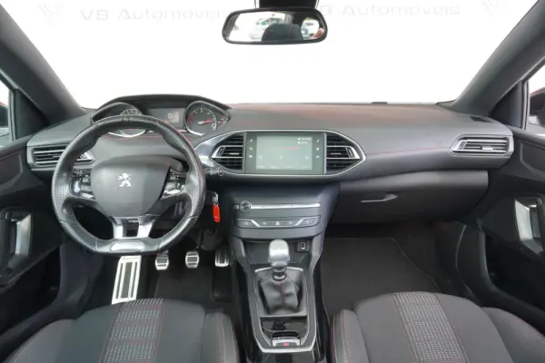 Peugeot 308 SW 1.5 BlueHDi GT Line 5