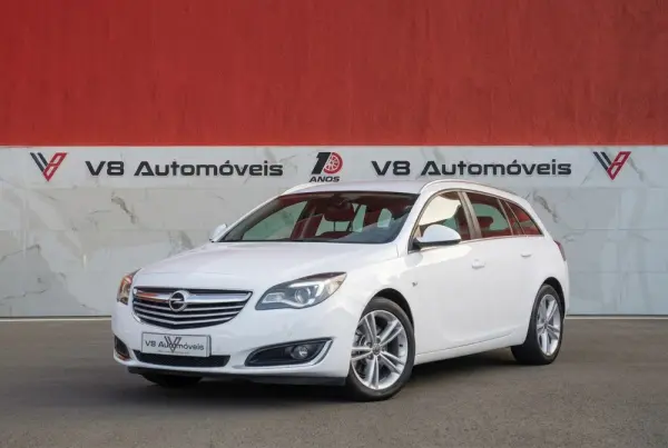 Opel Insignia Sports Tourer 2.0 CDTi Cosmo S/S 1