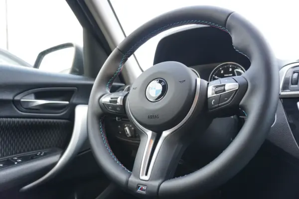 BMW 116 d Line Urban Auto 9