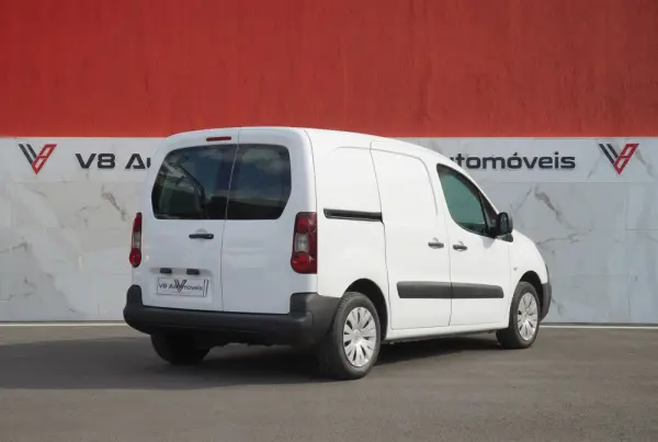 Citroen Berlingo 1.6 HDI Attraction 4