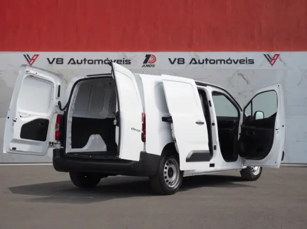 Citroen e-Berlingo 50 kWh XL Max 6