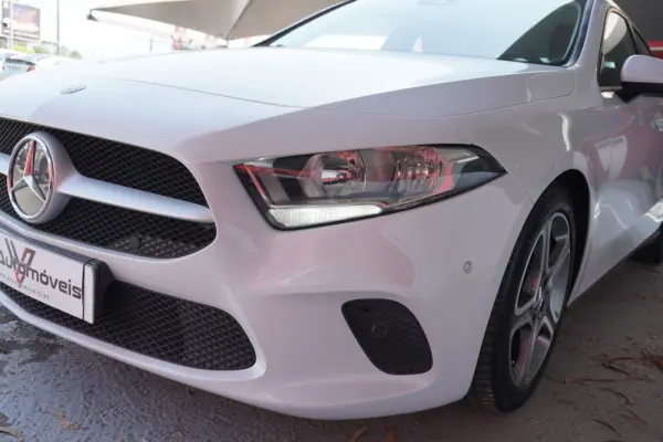 Mercedes-Benz A 180 d Business Solutions 17