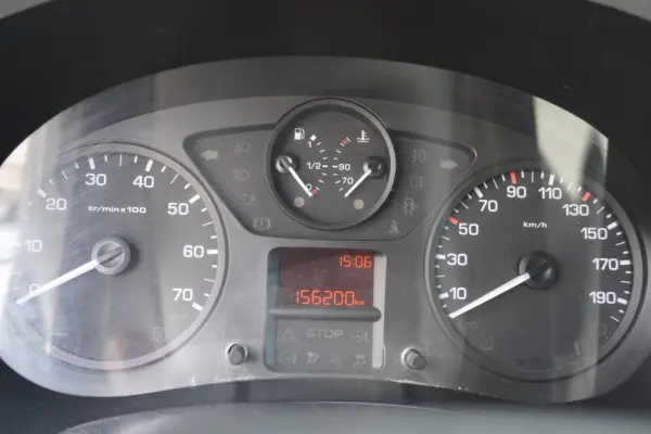Citroen Berlingo 1.6 HDI Attraction 7