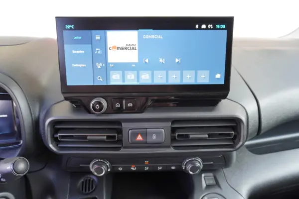 Citroen Berlingo M 130 EAT8 MAX 18