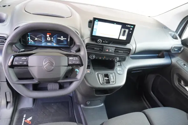 Citroen Berlingo M 130 EAT8 MAX 15