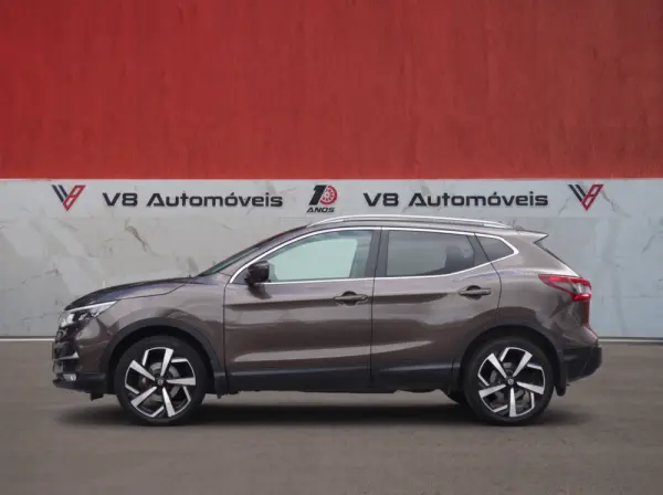 Nissan Qashqai 1.5 dCi Tekna 19 Pele 2