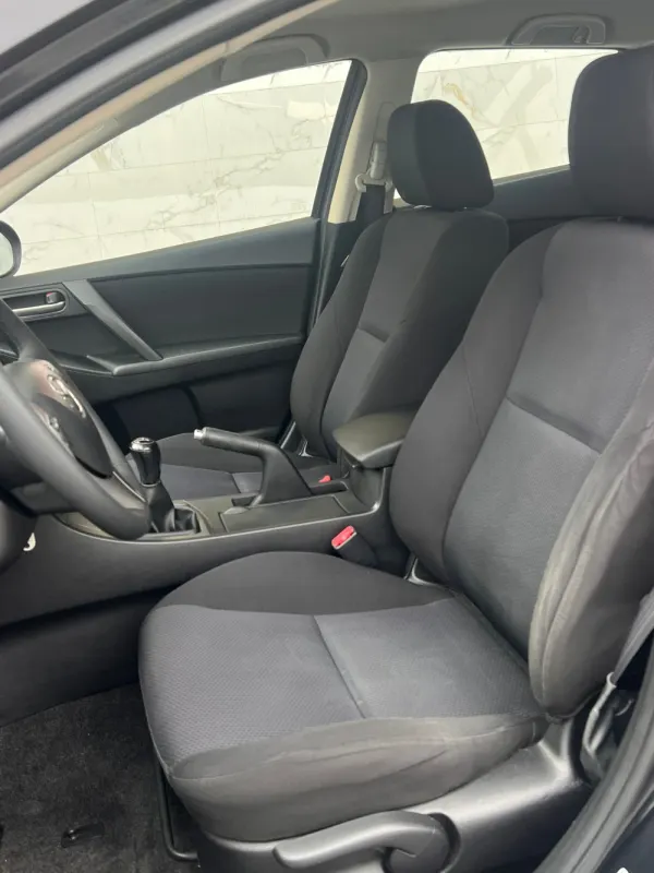 Mazda 3 MZ-CD 1.6 Comfort 10