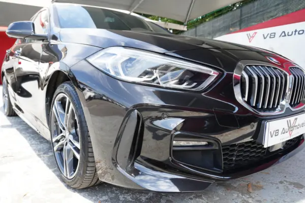 BMW 116 d Pack Desportivo M 29