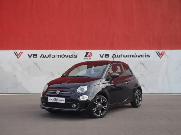 Fiat 500 1.2 Star 1