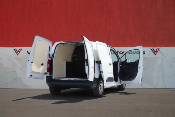 Citroen Berlingo M 130 EAT8 MAX 4