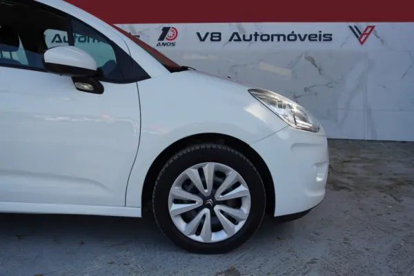 Citroën C3 1.4 Seduction 16