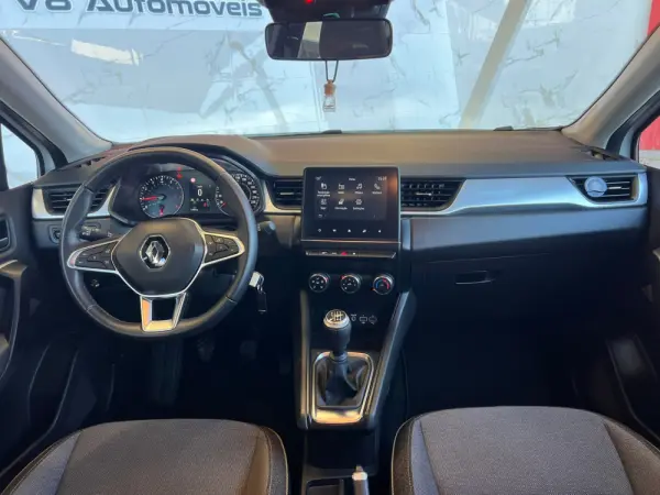 Renault Captur 1.0 TCe Evolution 6