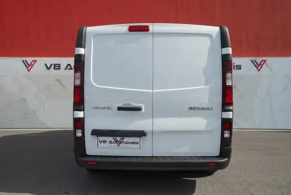 Renault Trafic 1.6 dCi L1H1 1.0T 15
