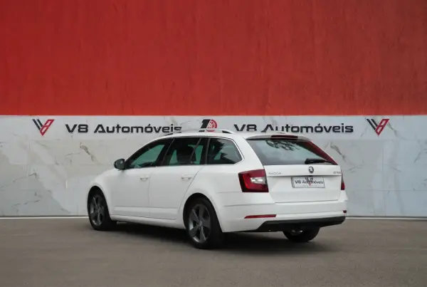 Skoda Octavia Break 1.6 TDI (Green tec) Style 3