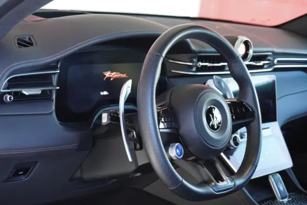 Maserati Grecale Folgore 11