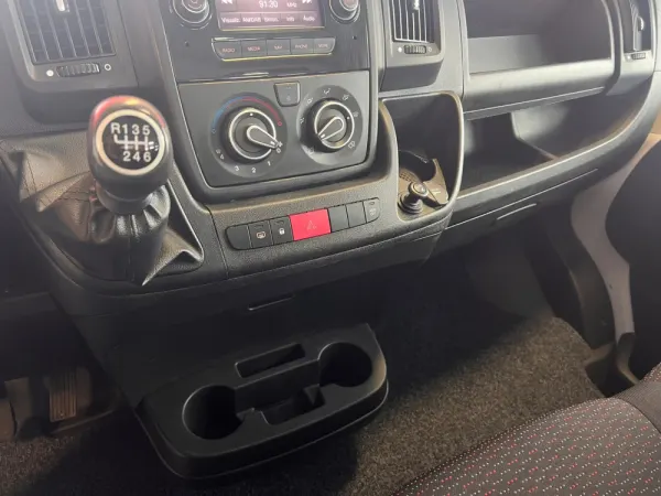Peugeot Boxer 2.2 BlueHDi 435 L4 CD 13