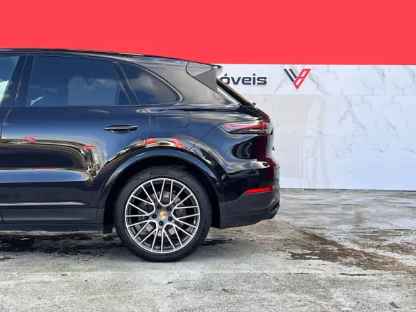 Porsche Cayenne E-Hybrid Tiptronic S 24