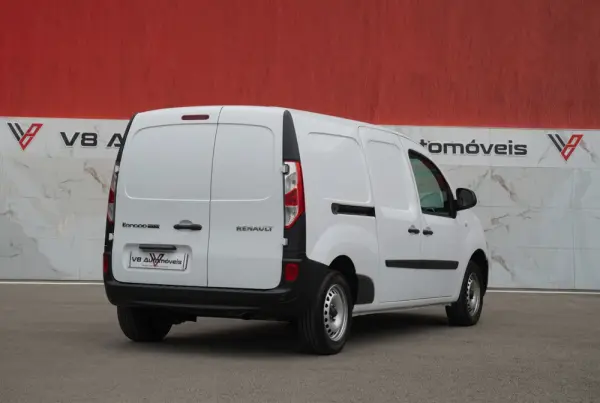 Renault Kangoo 1.5 dCi Maxi Business S/S 4