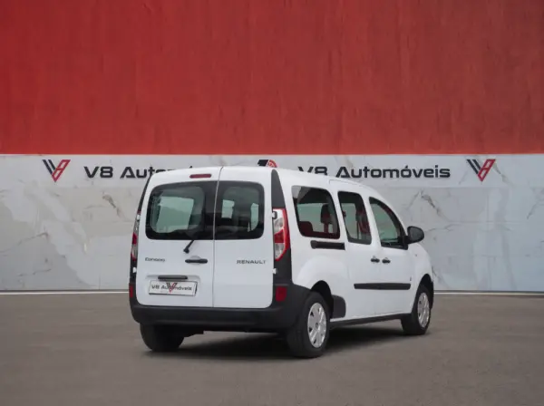Renault Kangoo Maxi 33 (c/ Bateria) 4