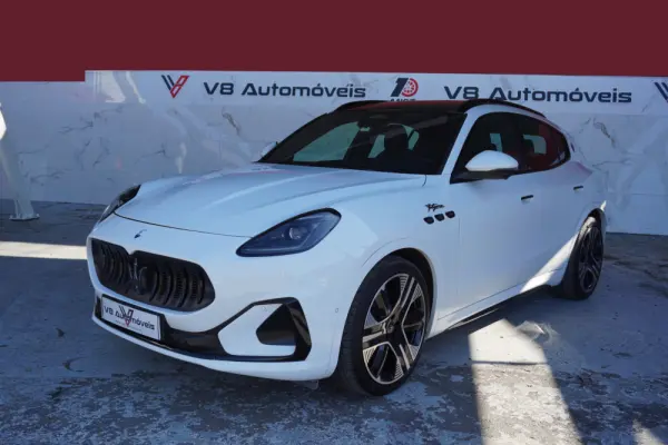 Maserati Grecale Folgore 39