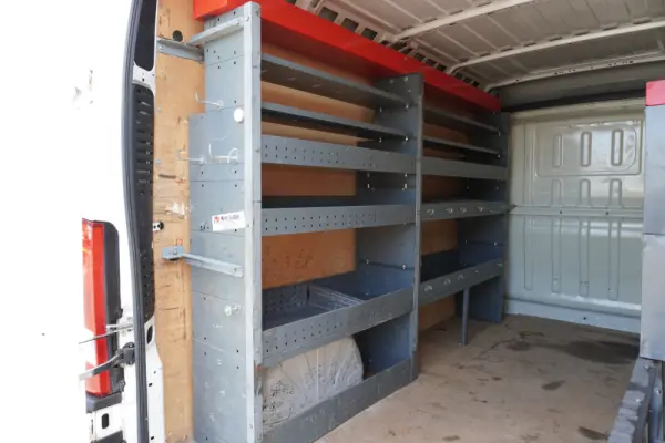 Peugeot Boxer HDi L2H2 S&S Active 21