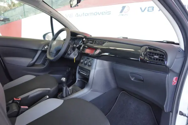 Citroën C3 1.4 Seduction 11