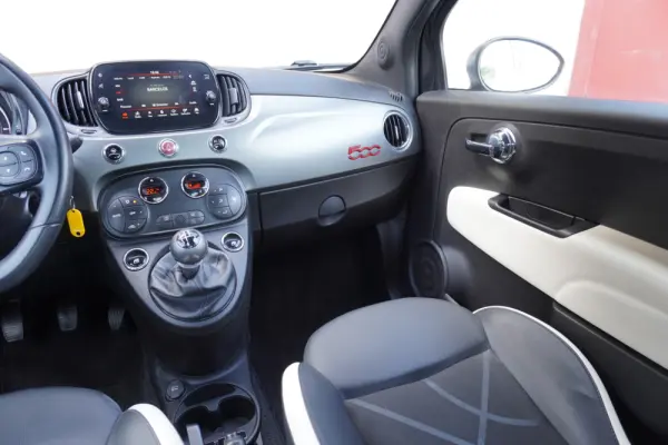 Fiat 500 1.2 Star 8