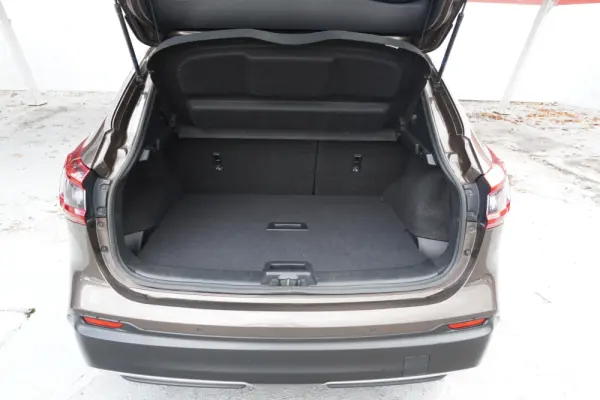Nissan Qashqai 1.5 dCi Tekna 19 Pele 17
