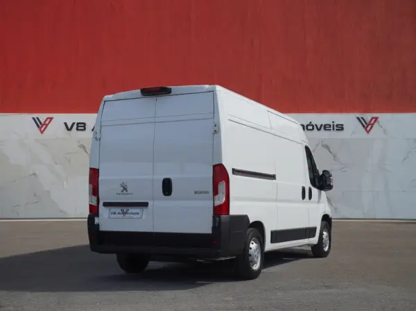 Peugeot Boxer HDi L2H2 S&S Active 4