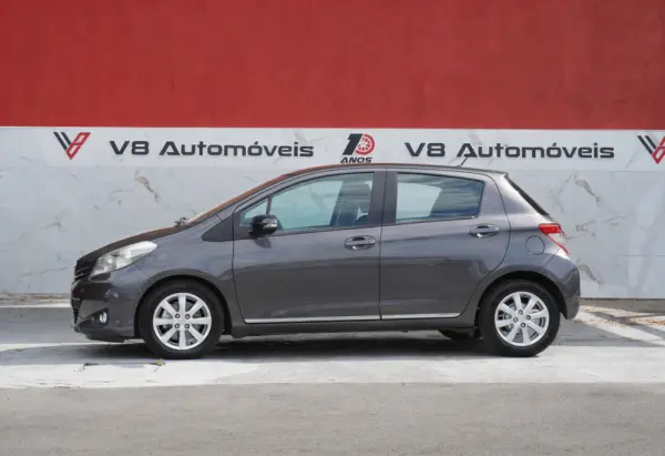 Toyota Yaris 1.4 D-4D ACtive+AC 99g 2