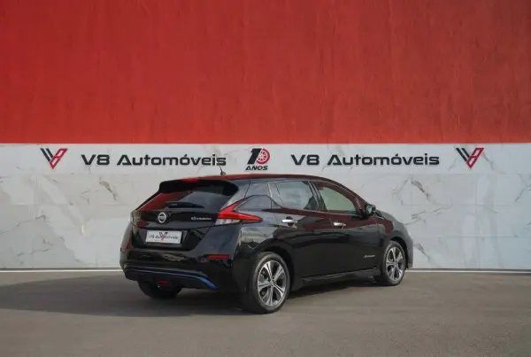 Nissan Leaf N-Connecta Full Led 3