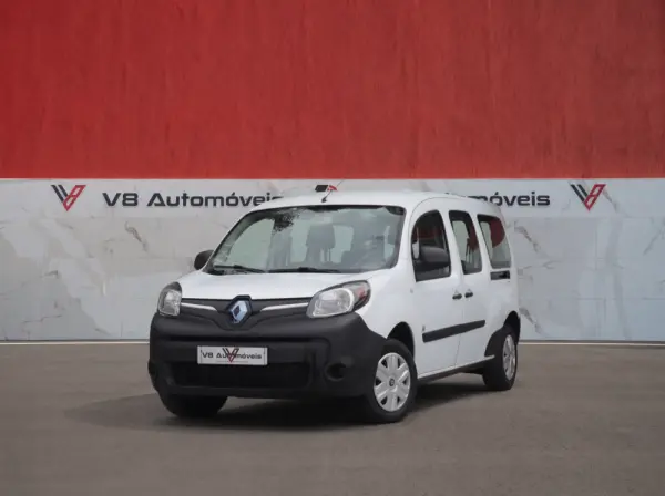 Renault Kangoo Maxi 33 (c/ Bateria) 1