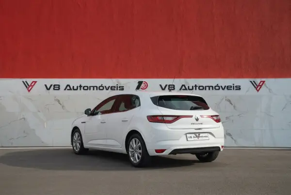 Renault Mégane 1.5 dCi Limited 3