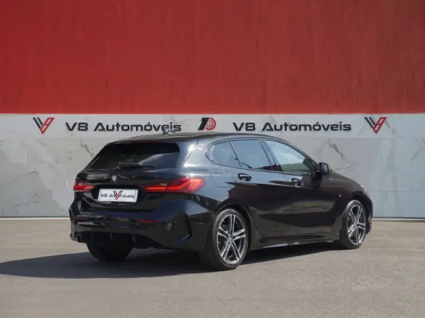 BMW 116 d Pack Desportivo M 4