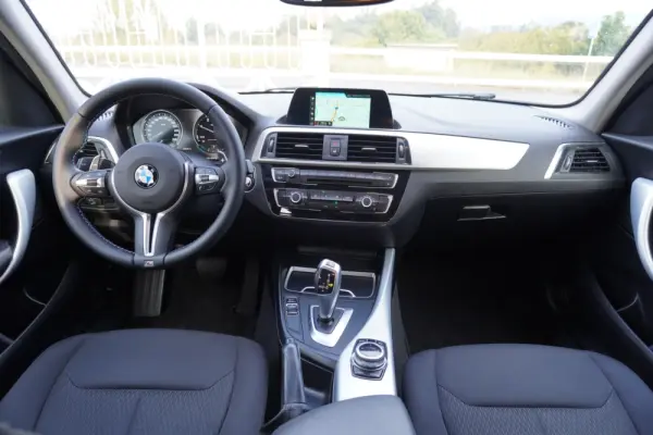 BMW 116 d Line Urban Auto 5
