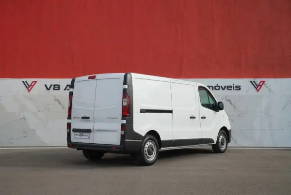 Renault Trafic 1.6 dCi L1H1 1.0T 4