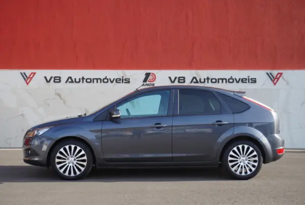 Ford Focus 1.6 TDCi Ghia 2