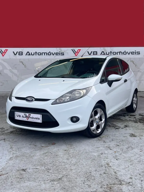Ford Fiesta 1.4 TDCI Trend 2