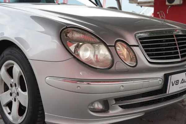 Mercedes-Benz E 220 CDI Avantgarde Aut. 21