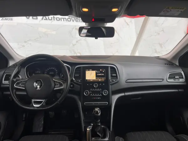 Renault Mégane 1.5 dCi Limited 6