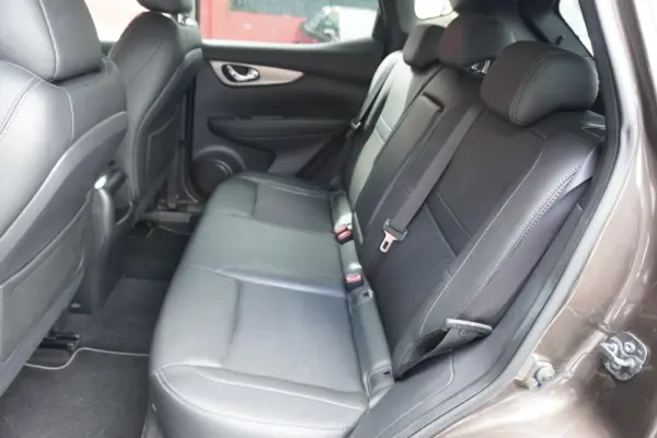 Nissan Qashqai 1.5 dCi Tekna 19 Pele 11