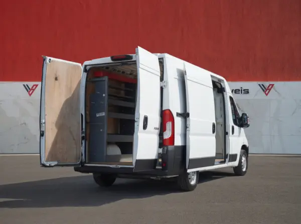 Peugeot Boxer HDi L2H2 S&S Active 5
