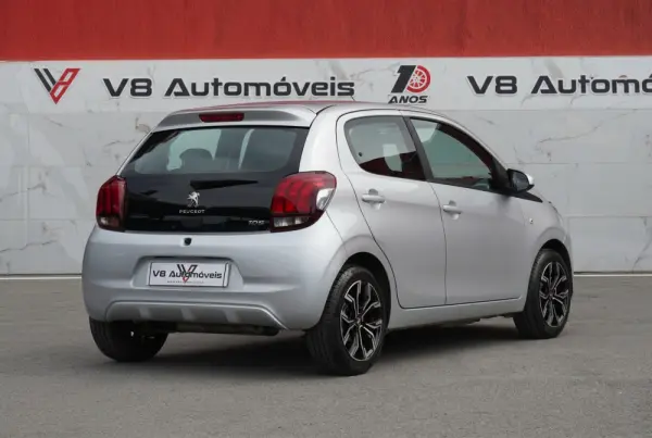 Peugeot 108 1.0 VTi Active 4